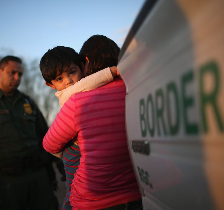 Family Separation Press Release